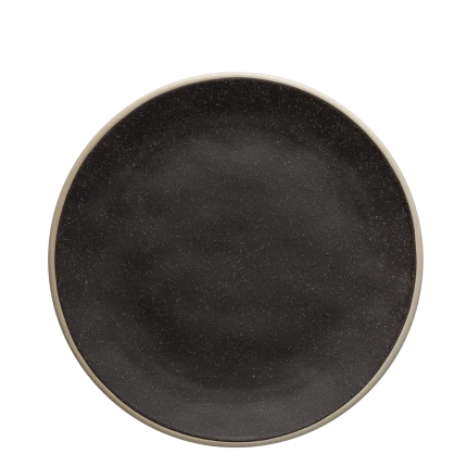 Coupe-Teller flach, 28 cm - Gaya Elements Terra North
