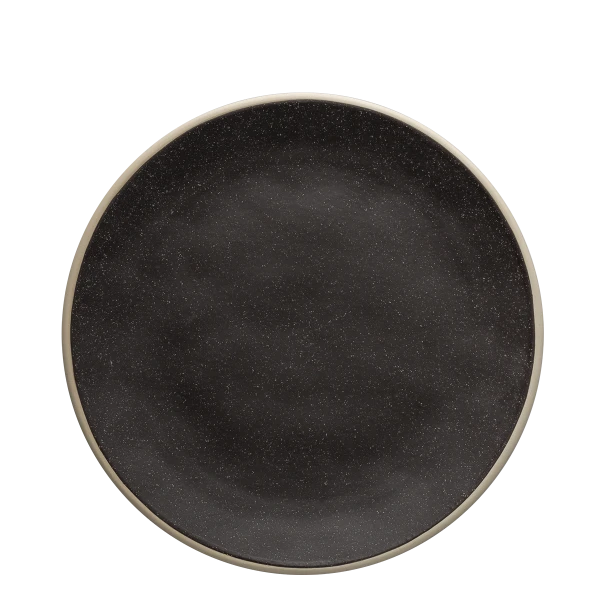Tanier plytký Coupe 28 cm - Gaya Elements Terra North