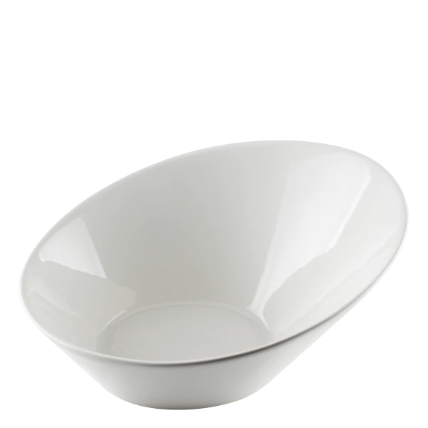 Bowl 25.5 cm — Gaya Atelier white