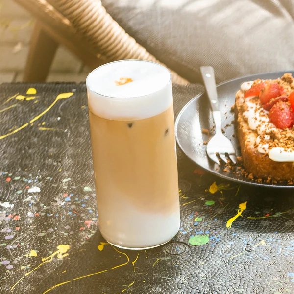 Longdrink 350 ml — 21st Century Bar Glas Lunasol