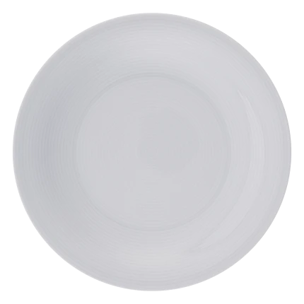 Talíř plytký 21 cm, Set 4 ks — BASIC Chic Lunasol