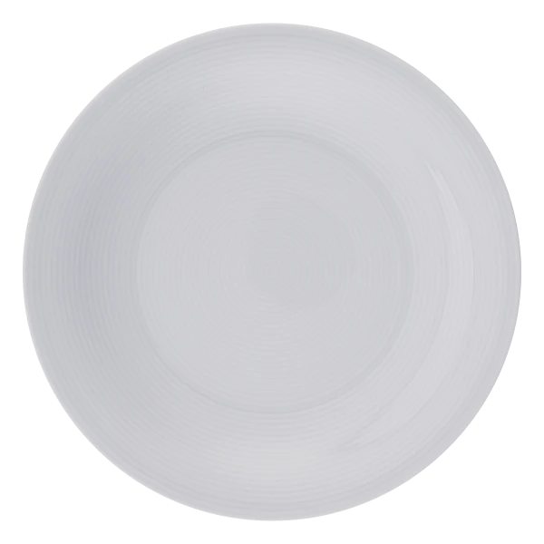 Flat plate 21 cm Set 4-pcs. — BASIC Chic Lunasol