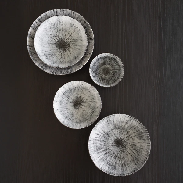 Miska Ø 15 cm 5.5 cm — Gaya Atelier Space Komet