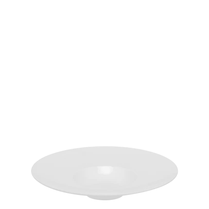 Deep plate 23.5 cm — Premium Platinum Line