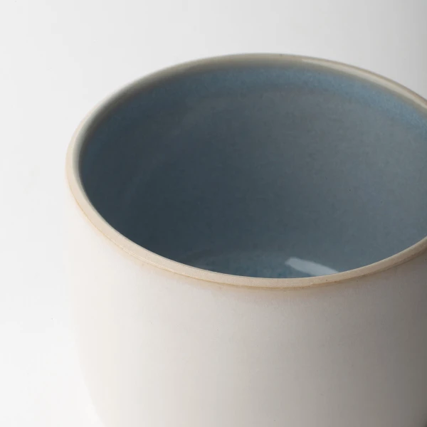 Handleless cup 200 ml — Gaya Elements Glacial Ice North
