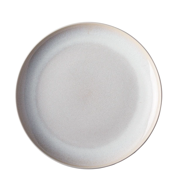 Tanier, plochý, okrúhly, Coupe, 27 cm, 4-dielna sada, Elements North