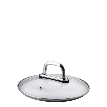 Glass lid Ø 22 cm — Saturn Lunasol