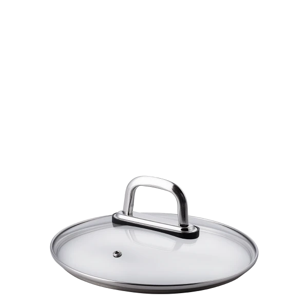 Glass lid Ø 22 cm — Saturn Lunasol