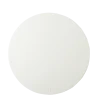 Prestieranie kruh PVC biele ø 38 cm — Elements Ambiente