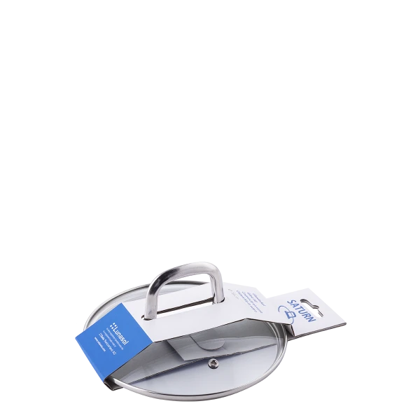 Sklenená pokrievka ø 18 cm - Saturn Lunasol