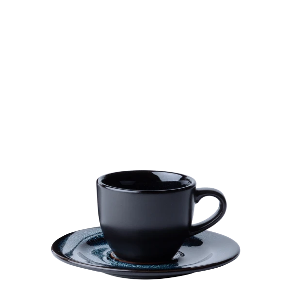 Mocca Cup 90 ml — Gaya Atelier Night Sky