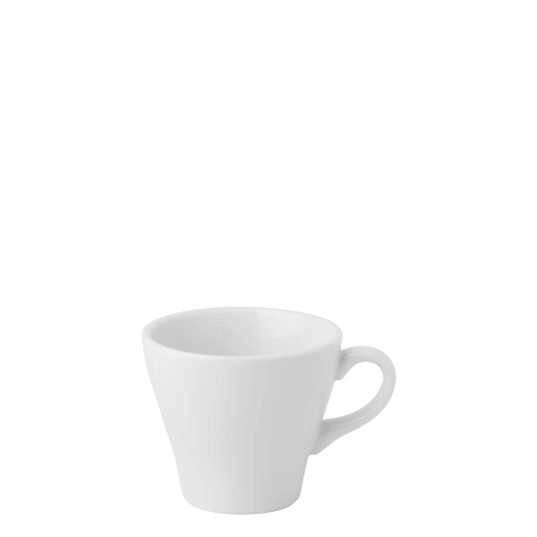 Coffee Cup 0.3 lt, ital. Style — Chic white