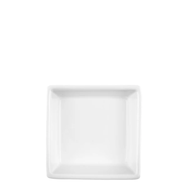 Hranatá miska Basic Bamboo 7,7 x 7,7 x 4,9 cm