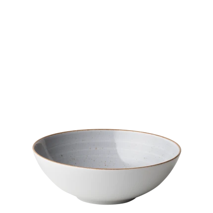 Salatschale grau 21 cm - Hotel Inn Chic Color
