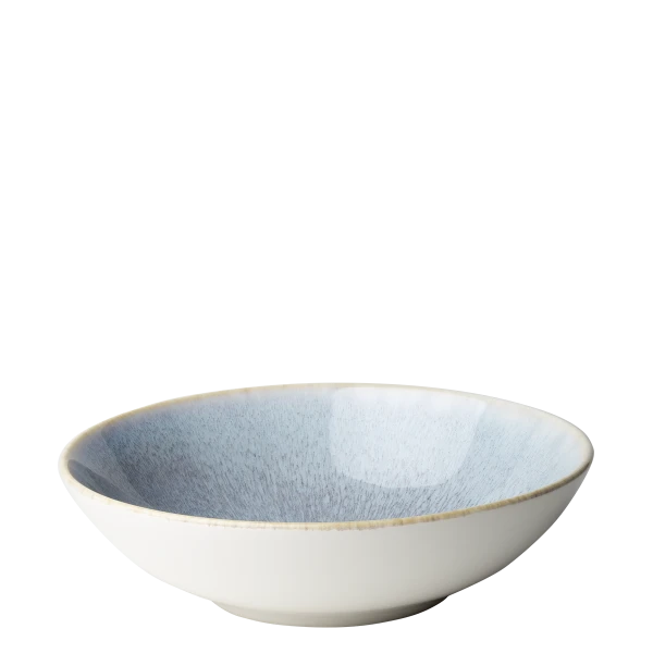 Miska Ø 19.5 cm H: 5.5 cm — Gaya Atelier Glacial Ice