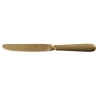 Table Knife — Baguette Vintage PVD Gold Stone Wash