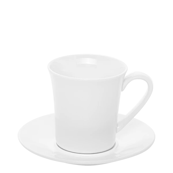 Mug with Handle 300 ml — Tosca white