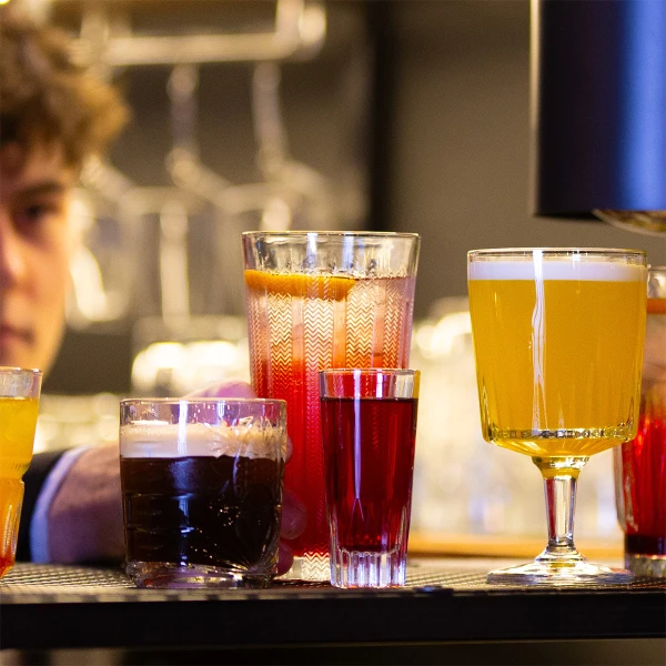 Longdrinkglas 47 cl — Fusion