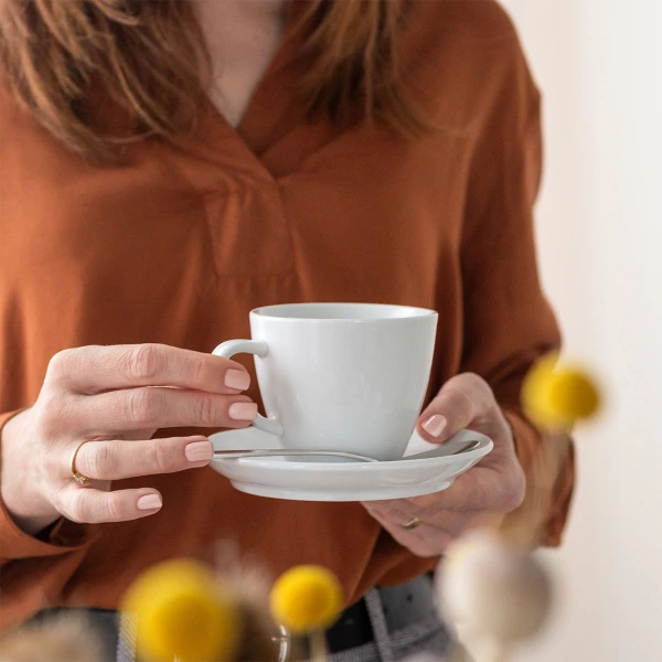 Kaffee-Set 250 ml, Set 8 tlg