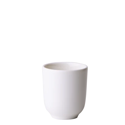 Moccabecher 80 ml - Gaya Atelier weiss
