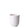 Mocca šálka 80 ml — Gaya Atelier biely matný