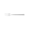 Vidlička na múčnik — Luxus so zlatou ryhou
