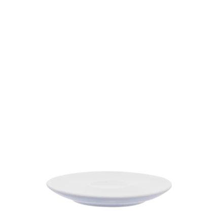 Coffee/Tea Saucer 15cm — RGB light blue glossy Lunasol