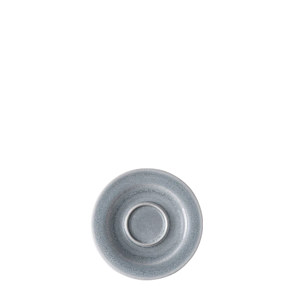 Mocca podšálek 12cm — Gaya Atelier Glacial Ice