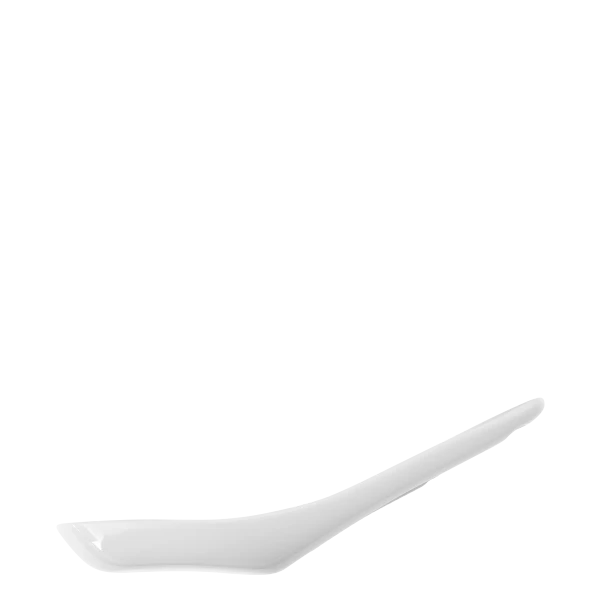 Lžíce na rýži 13 cm — Univers bílý