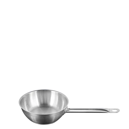 Sauce pan ø 20cm — Orion Lunasol with CNS-Profi handles