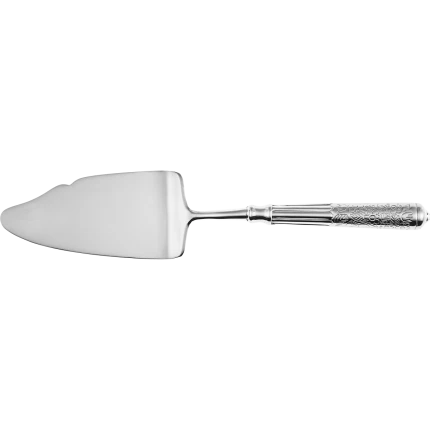 Pie Server hollow handle — San Remo all mirror