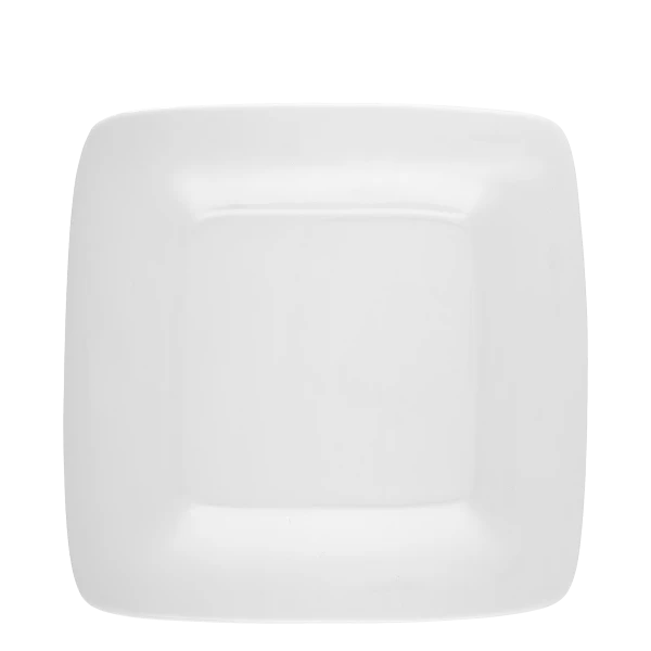 Teller viereckig 15 x 15 cm - Latium