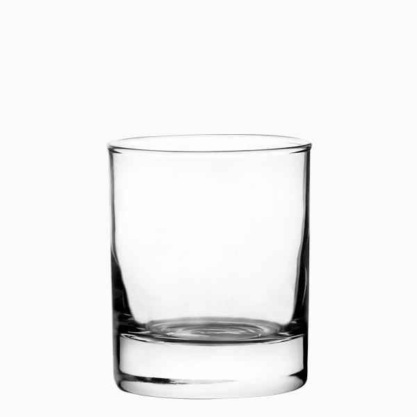 Tumbler Glass 280 ml set 3-pcs. — BASIC Glass