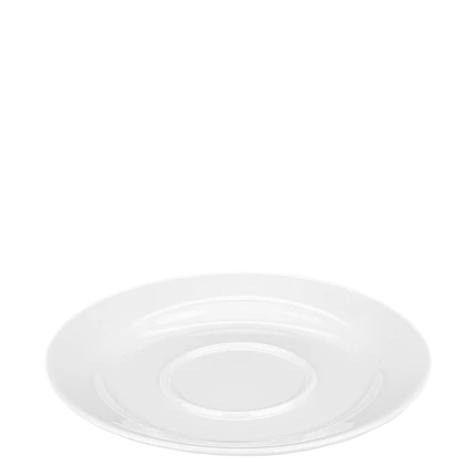Mocca saucer 12 cm — Premium Platinum Line
