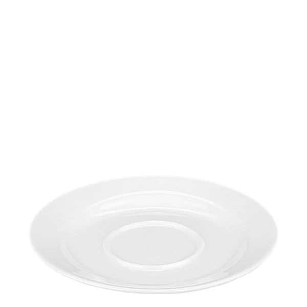Mocca saucer 12 cm — Premium Platinum Line