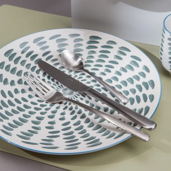 Talíř plytký ø 21.3 cm — Gaya Elements Water