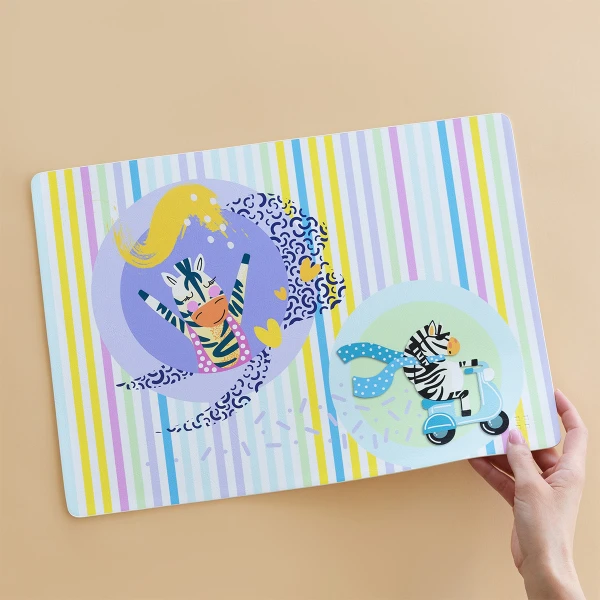 Jungle Patrol / Prostírání 45 x 32 cm — KIDS WORLD
