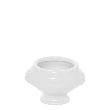 Lion Ramekin big 5.5 cm, 30 ml — Univers white