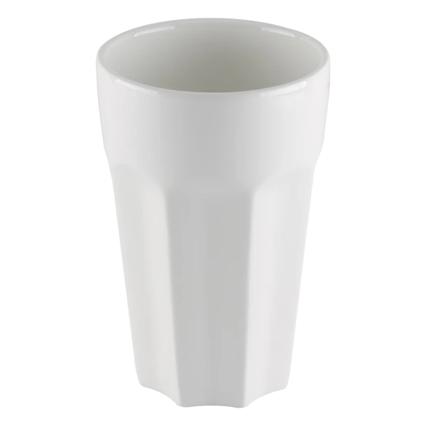Kaffee- / Milchbecher weiss 470 ml - RGB