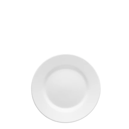 Plate flat 19 cm, Opal Glass white — Luminarc Everyday