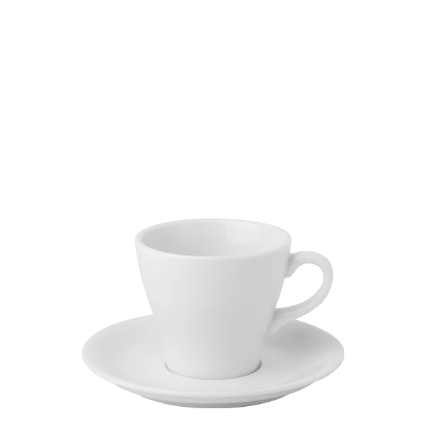 Kaffeetasse weiss 300 ml - Elements