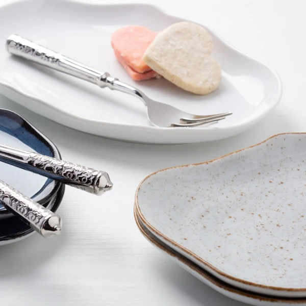 Tanier plytký Cloud 17 cm - Hotel Inn Chic