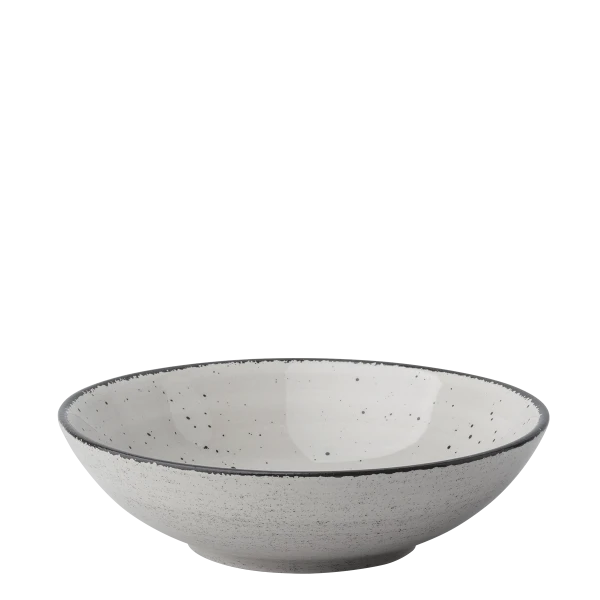 Miska Flowl Atelier sivá ø19.5 cm - Gaya