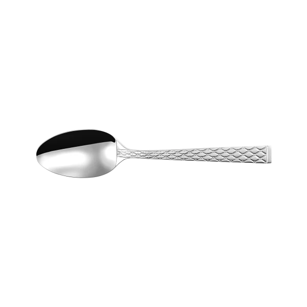 Dessertlöffel — Coco Deco poliert