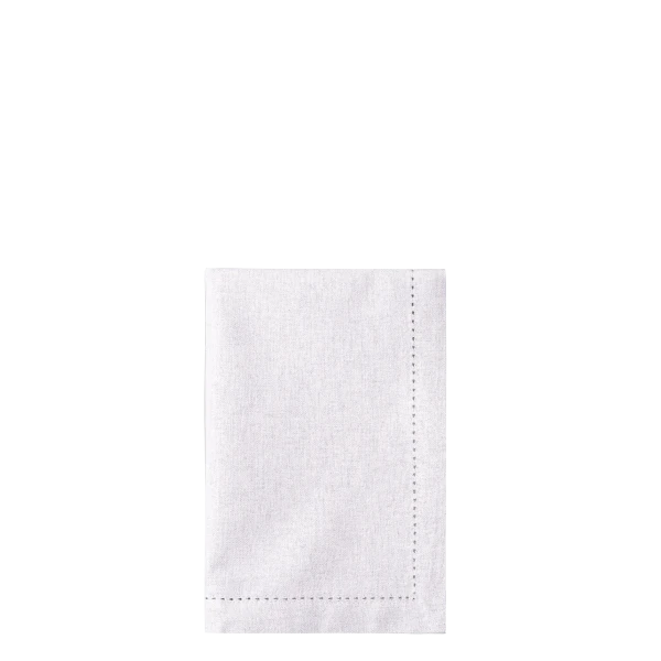 Cloth Placemat 32 x 48 cm Grey Melange, 2 pcs — BASIC Ambiente