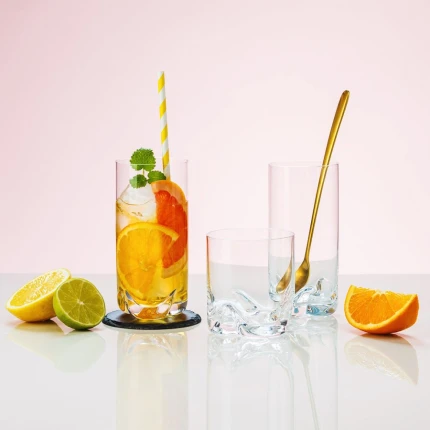 Pohár Tumbler 350 ml - Anno Glas Lunasol META Glass