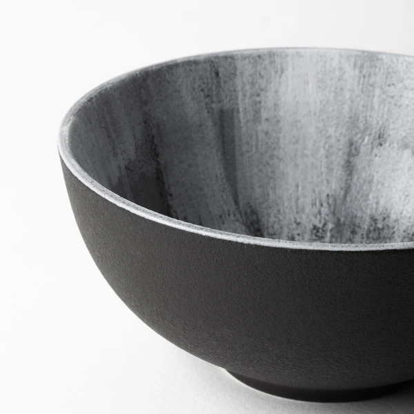 Bowl Ø 12.5 cm 5.5 cm — Gaya Atelier Space Komet