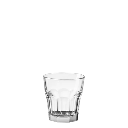 Sklenice Tumbler 260 ml — Gibraltar Art E