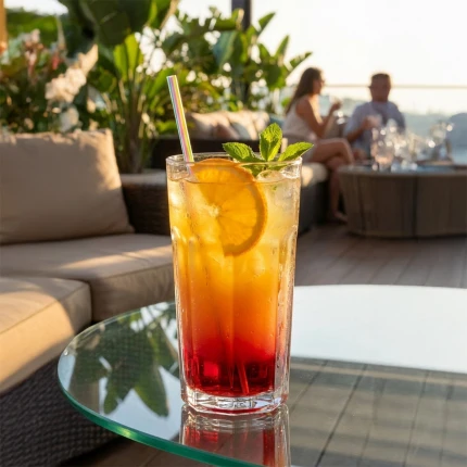 Longdrink 355 ml 30 cl ciacha — Libbey Art E