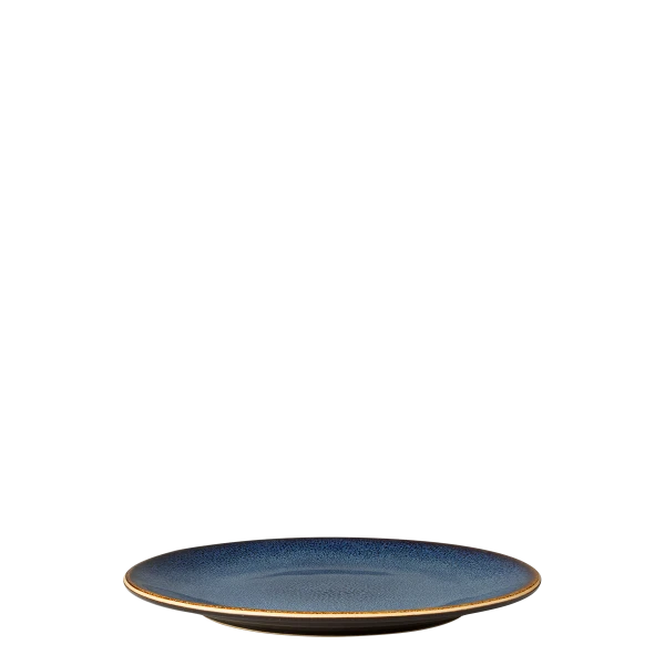 Talíř Coupe 22 cm — Gaya Elements Night Terra